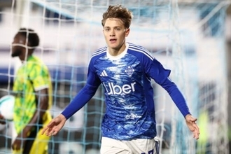 コモの19歳WG、母国の“先輩”セスク監督からの助言を明かす「スペイン代表に向かう前…」