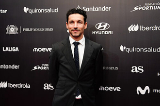 「イニエスタのゴールは全員によるもの。来年のW杯で…」　スペイン黄金期の“生き証人”が託した願い