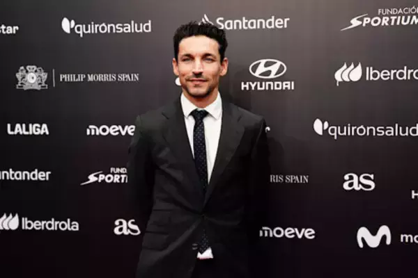 「イニエスタのゴールは全員によるもの。来年のW杯で…」　スペイン黄金期の“生き証人”が託した願い