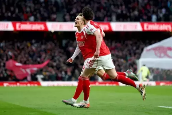 首位キープ！…アーセナルがブライトンとの接戦を制す　三笘薫は体調不良でメンバー外