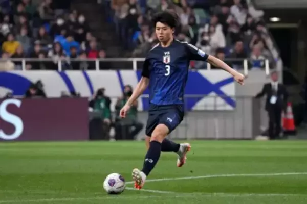 新天地で定位置確保を目指す高井幸大…練習試合で先発出場「光るプレーを見せた」　W杯出場は“夢”