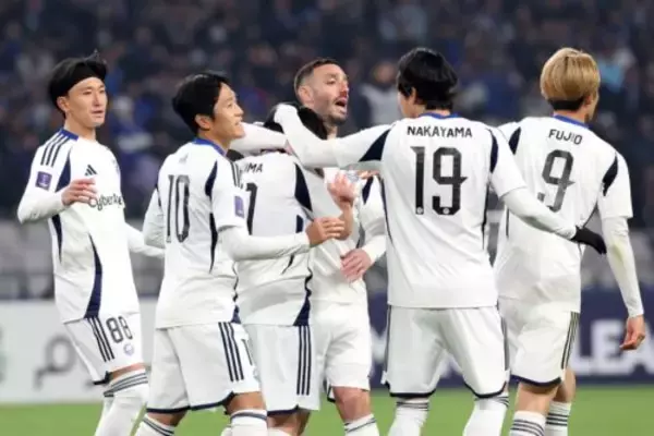 町田、ACLE3連勝でリーグステージ突破が決定！　相馬勇紀が2ゴールの活躍で勝利に導く