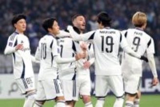 町田、ACLE3連勝でリーグステージ突破が決定！　相馬勇紀が2ゴールの活躍で勝利に導く