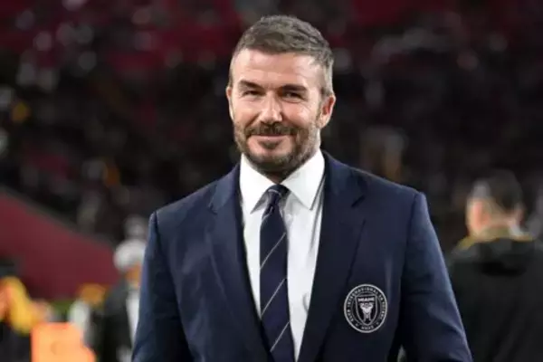 ベッカム氏、トゥヘル監督を絶賛…イングランド代表のW杯優勝にも期待「最高の状態にある」