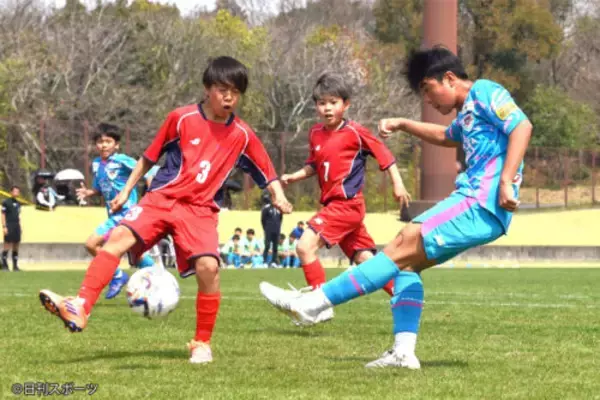 「前回準優勝・サガン鳥栖U-12が九州大会3連覇！スマイス・セレソンとともに出場権を獲得《JA全農杯 全国小学生選抜サッカー IN 九州》」の画像