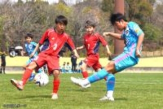 前回準優勝・サガン鳥栖U-12が九州大会3連覇！スマイス・セレソンとともに出場権を獲得《JA全農杯 全国小学生選抜サッカー IN 九州》