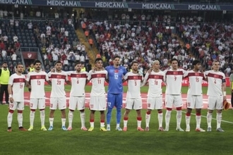 ギュレル、ユルディズ、チャルハノールらが選出！　24年ぶりW杯出場のトルコ代表が最終メンバー26名発表