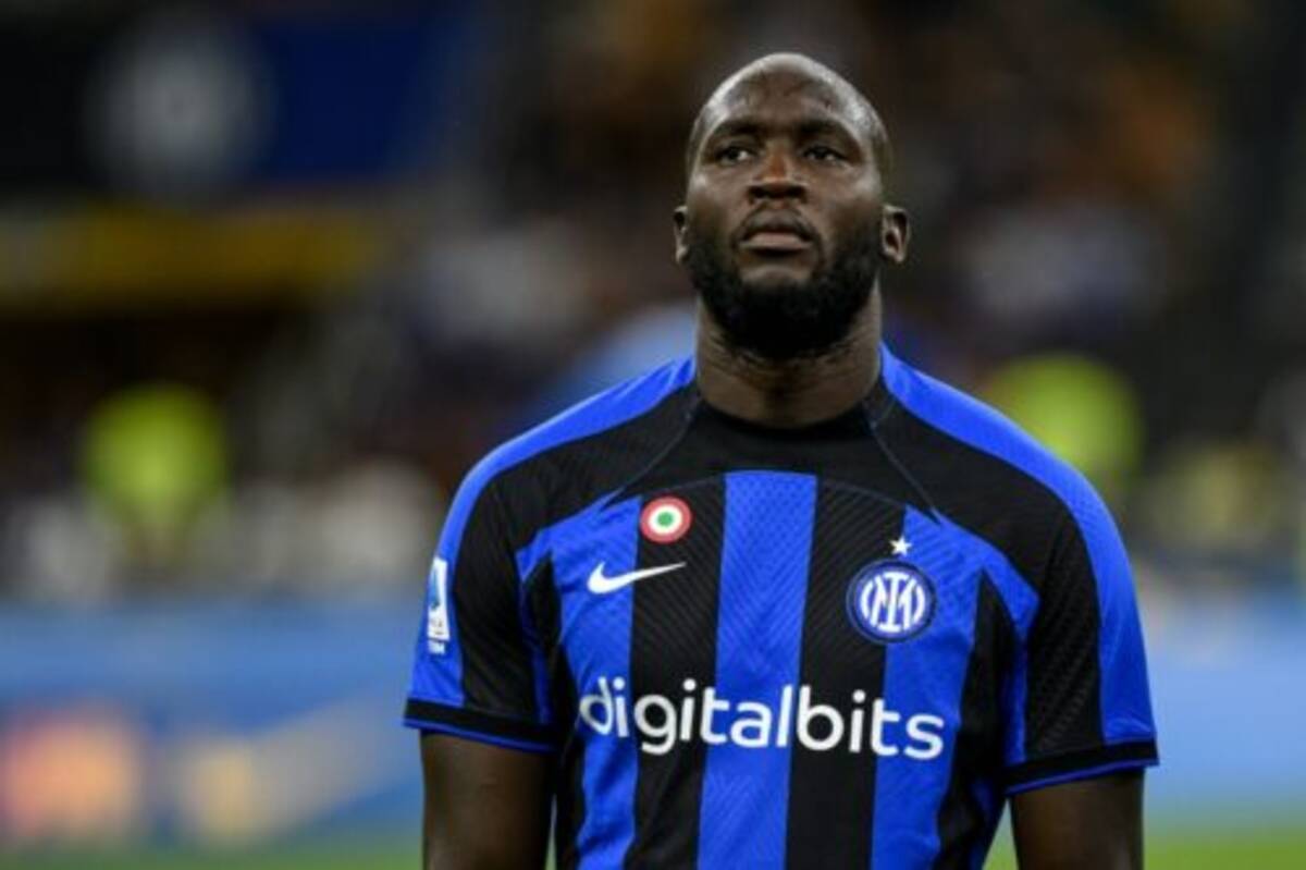 インテル ルカクの負傷を発表 ミラノ ダービーやclバイエルン戦を欠場へ 22年8月30日 エキサイトニュース