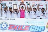 「EXILE CUP 2023東海大会はMFC.VOICEが優勝。 圧倒的な攻撃力で決勝大会に臨む」の画像1