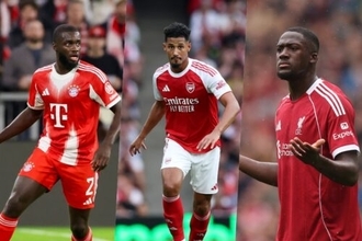 レアル、来夏のセンターバック補強候補にフランス代表3選手を検討…サリバ＆コナテに加えウパメカノもリストに