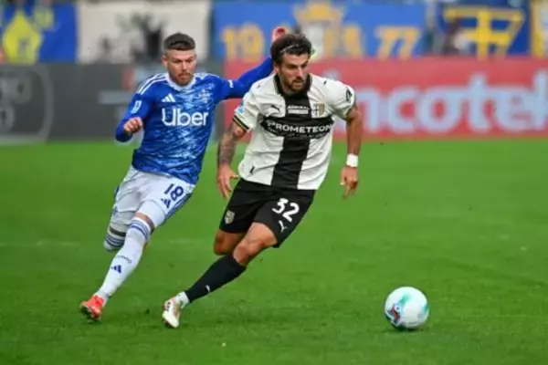 鈴木彩艶が今季3度目の完封を達成…パルマは上位コモと引き分け、2戦連続のスコアレスドロー