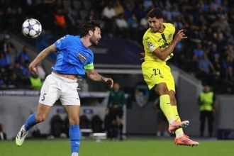 ビジャレアルは今季CL未勝利が続く…敵地でD・ルイスら出場のキプロス王者に敗北