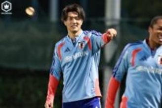 「彼が中3の時にキャンプで一緒にやった」小川航基、磐田の後輩FW後藤啓介を歓迎も「ライバルの一人」