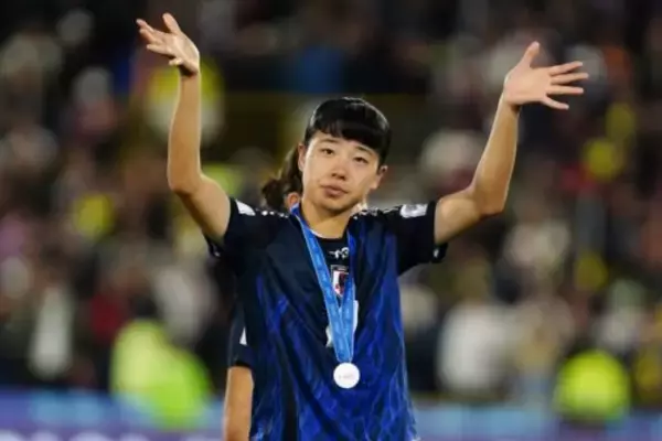 昨年なでしこデビューの20歳DF白垣うのが海外移籍へ！…C大阪ヤンマーレディースが離脱を発表