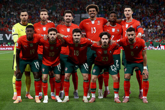 C・ロナウドが6大会連続W杯出場へ！…ポルトガル代表候補メンバー27名が発表