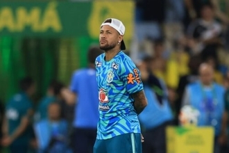 ブラジル代表アンチェロッティ監督、ネイマールのW杯初戦欠場を明言も「来週には全体練習に合流する」