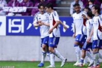 横浜FMが意地の勝利で残留勝ち取る！　京都初優勝の夢を阻み、34季連続のJ1へ