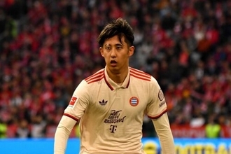 バイエルン＆日本代表に朗報！　伊藤洋輝が代表ウィーク後に練習へ完全合流か…12月復帰見込み