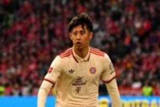 バイエルン＆日本代表に朗報！　伊藤洋輝が代表ウィーク後に練習へ完全合流か…12月復帰見込み