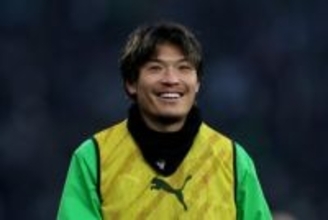 町野修斗が今季3ゴール目＆高井幸大は後半から出場も…ボルシアMGは大敗