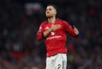 「それこそがマンUのDNAだ」…DFダロト、キャリック暫定監督がもたらした変化を語る