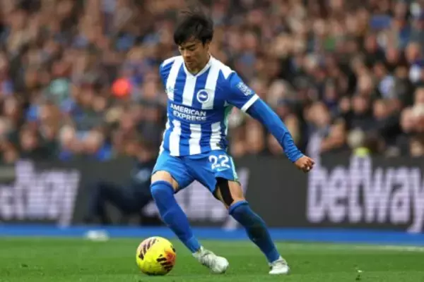 ブライトン指揮官、三笘薫の欠場理由を説明…次節リヴァプール戦復帰を示唆「たいしたことではない」