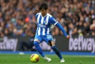 ブライトン指揮官、三笘薫の欠場理由を説明…次節リヴァプール戦復帰を示唆「たいしたことではない」