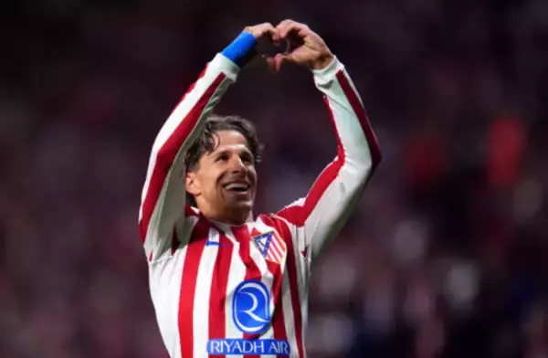 「批判派でさえ、『シメオネの息子』以上の存在と確信しつつある」　アトレティコのCL4強入りへの“キーマン”は！？
