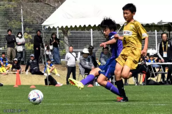 サンフレッチェ広島ジュニアが3年ぶり優勝！オオタFCとの強豪対決を制す《JA全農杯 全国小学生選抜サッカー IN 中国》