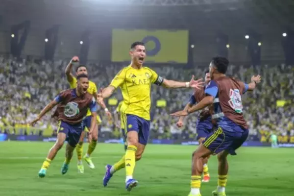 C・ロナウド、キャリア通算970得点目！　ケガから復帰後6試合で5ゴール