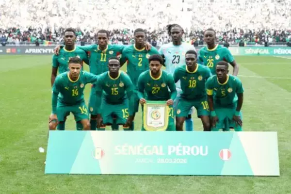 セネガル代表、W杯に向けた候補メンバー28名を発表！　FWマネやDFクリバリらが順当に選出