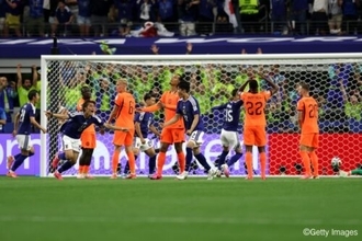 日本代表、W杯初戦は強豪オランダと劇的ドロー…2度リード許すも中村敬斗、鎌田大地がネット揺らす