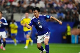 前田大然が加入したプレミア昇格組のイプスウィッチ、上田綺世の獲得にも関心？