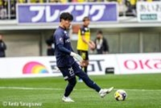 「考え方の幅広がった」柏加入1年目からリーグ戦フル出場のGK小島亨介「もっともっと貢献したい」