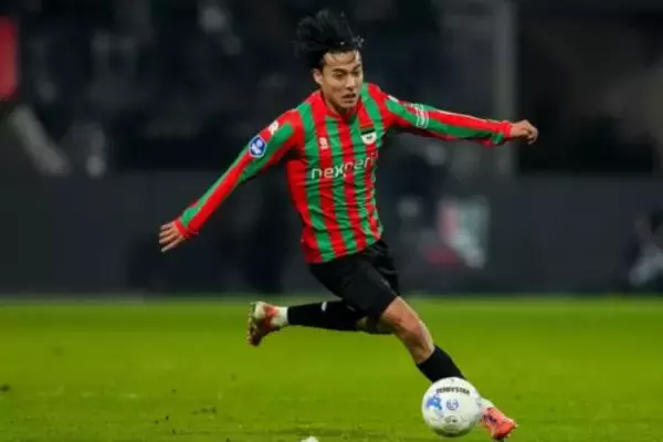 劇的決勝ゴールの佐野航大を同僚が絶賛「一緒にピッチに立てることは幸せ」　移籍の噂も残留願う「移籍してほしくない」