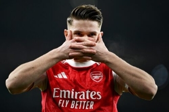 ギェケレシュがついに“覚醒”か…直近8戦6発、好調の背景に自信と向上心「完璧な選手ではないが…」