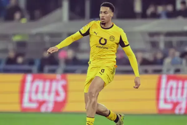 ドルトムント、F・ヌメチャと2030年までの新契約締結へ！…プレミア勢関心も主力残留に成功