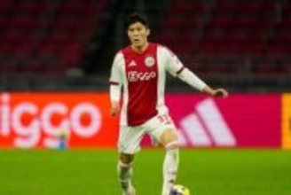 約1年10カ月ぶりの先発出場！　アヤックスDF冨安健洋「かなり緊張した」