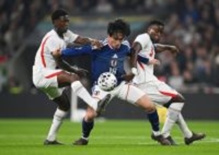 上田綺世が語る自身の“進化”「常に成長することを考えてやってきた」「前回大会とは全く違う立場、プレーヤーになっている」