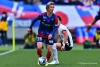 FC東京、FW長倉幹樹の負傷を発表…左ハムストリング肉離れで離脱