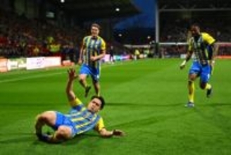 今季公式戦6点目の松木玖生、地元メディアから高評価「試合を通して精力的にプレー」