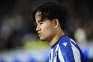 「再びプレーしたいという『飢え』が感じられる」　久保建英のモチベーションに現地紙も驚嘆