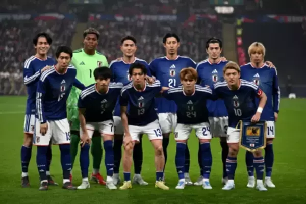 日本代表はタイ、インドネシア、そして2連覇のカタールと同組に！　アジア杯2027の組み合わせが決定