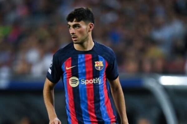 バルサ 存在感増すペドリとの契約を見直しへ 年俸額の改善やさらなる契約延長を検討か 22年9月26日 エキサイトニュース バルサ 存在感増すペドリとの契約を見直しへ 年俸額の改善やさらなる契約延長を検討か 22年9月26日 エキサイトニュース