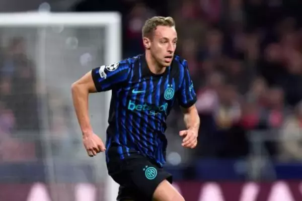 フラッテージにインテル退団の可能性？…ユーヴェはトレード検討、ナポリやローマも関心か