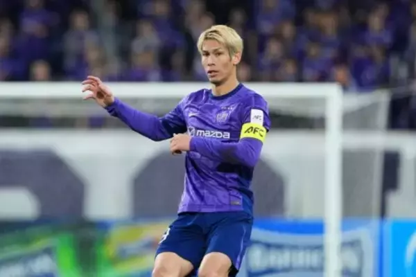 新体制の広島、キャプテンは引き続きDF佐々木翔に！…リーダーグループ構成の5選手が決定