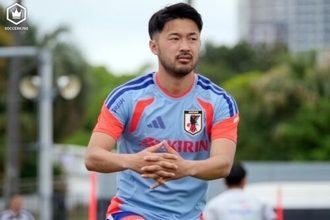 初のW杯に臨む菅原由勢が回想「簡単ではなかった」…“先輩”吉田麻也の代表復帰は「必ずプラスになる」
