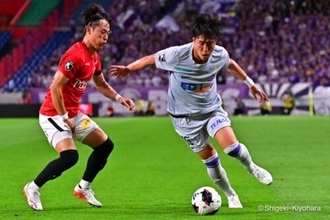 広島DF中野就斗、日本代表に初選出「世界の強豪に全力で立ち向かってきます！」