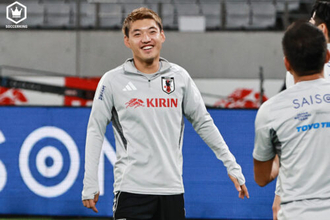 「殴り合うべきなのか、殴り合って勝てるのか…」ブラジル相手にどう戦う? 堂安律「明日見て感じてくれたら」