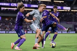 広島の猛攻実らずFC東京とホームでスコアレスドロー…公式戦10戦無敗も優勝へ痛い勝ち点「1」